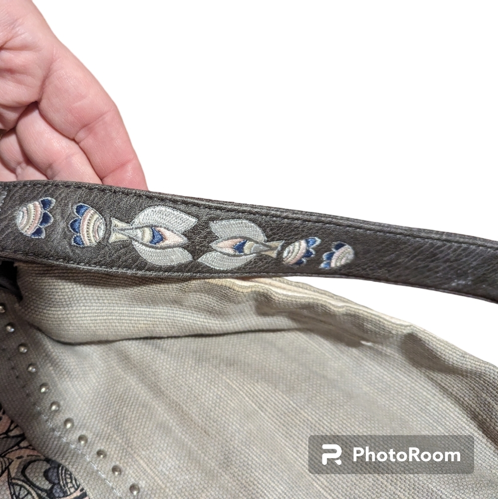 Sakroots Bag & Matching Wallet - image 7